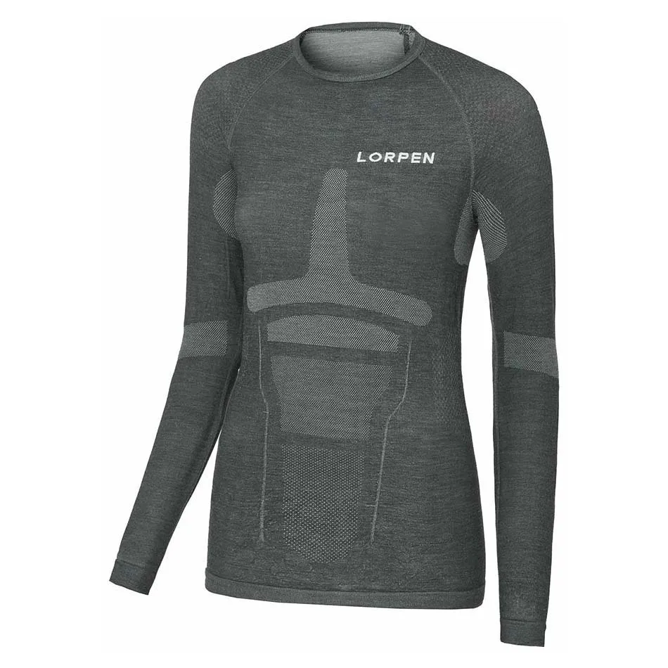 Lorpen Taku T-shirt Med Lång ärm Lorpen Taku T-shirt Med Lång ärm