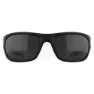 Loubsol Allos 2.0 Solglasögon unisex, Matte black, Gris/CAT3