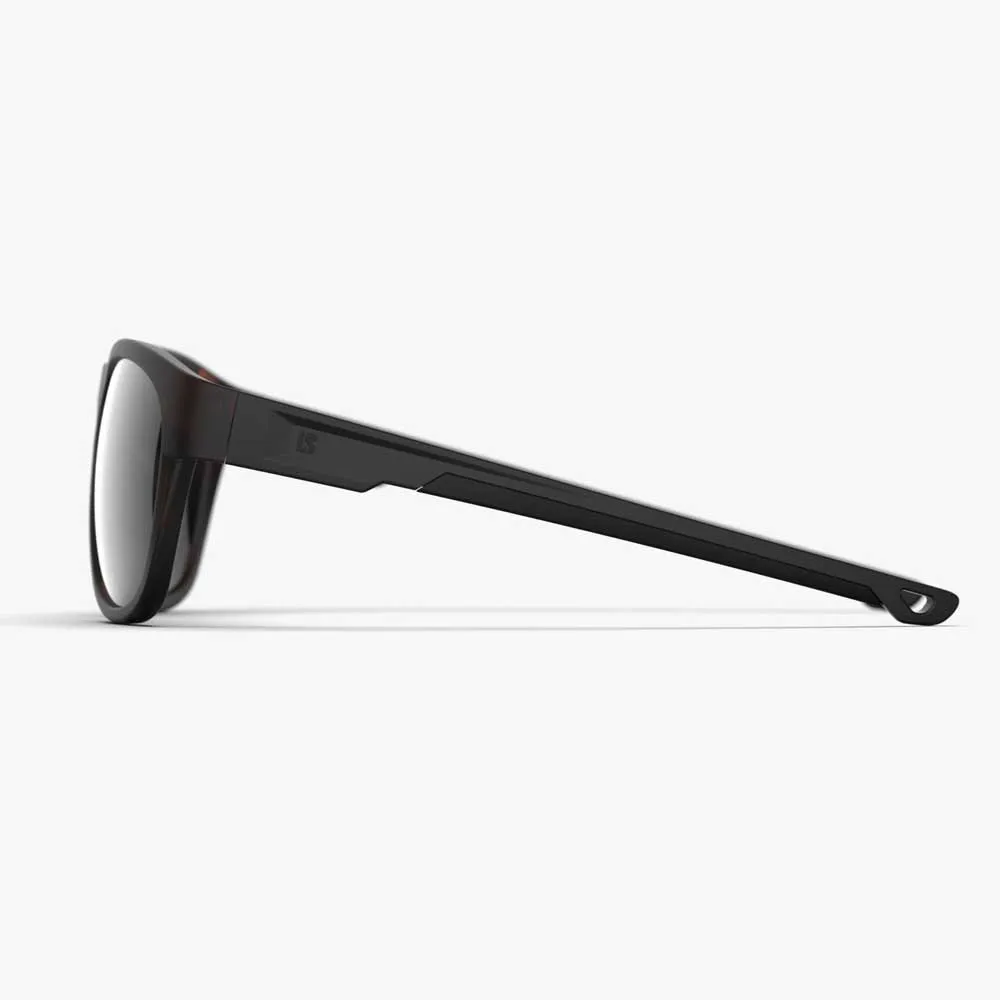 Loubsol Daccan 2.0 Apex Polarized Polariserade Solglasögon unisex, Tortoise, Grey Apex Polarized/CAT3 Loubsol Daccan 2.0 Apex Polarized Polariserade Solglasögon unisex, Tortoise, Grey Apex Polarized/CAT3