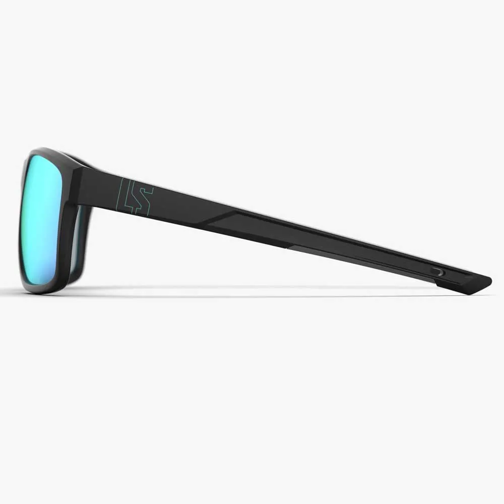 Loubsol Icon Solglasögon unisex, Matte black, Grey Apex High Definition/CAT3 Loubsol Icon Solglasögon unisex, Matte black, Grey Apex High Definition/CAT3