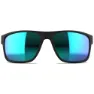 Loubsol Icon Solglasögon unisex, Matte black, Grey Apex High Definition/CAT3