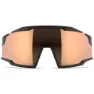 Loubsol Katana Solglasögon unisex, Black, Brown Apex High Definition/CAT3
