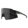 Loubsol Scalpel Air Solglasögon unisex, Black, Grey/CAT3