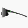 Loubsol Scalpel Air Solglasögon unisex, Black, Grey/CAT3