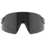 Loubsol Scalpel Air Solglasögon unisex, Black, Grey/CAT3