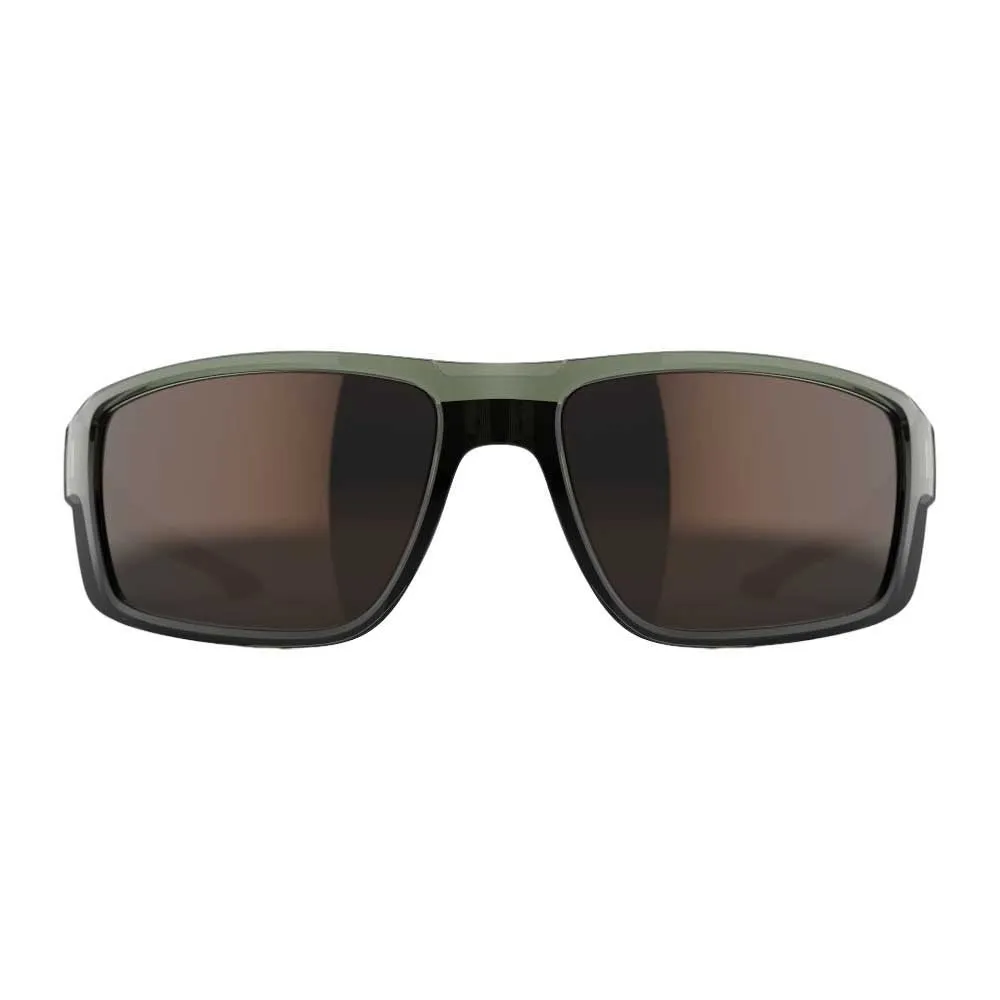 Loubsol Spi Polarized Polariserade Solglasögon unisex, Olive green, Brown Polarized/CAT3 Loubsol Spi Polarized Polariserade Solglasögon unisex, Olive green, Brown Polarized/CAT3