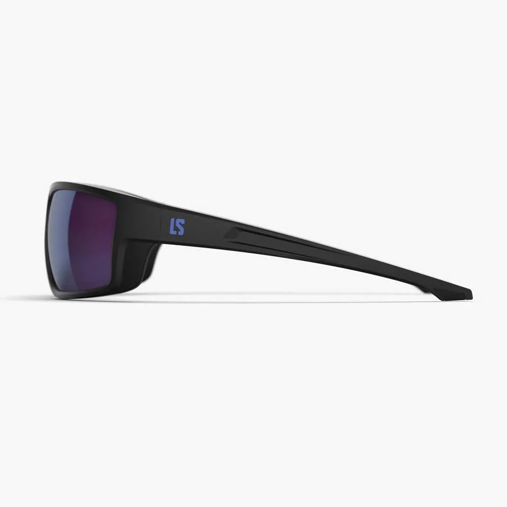 Loubsol Spi Solglasögon unisex, Blue, Grey/CAT3 Loubsol Spi Solglasögon unisex, Blue, Grey/CAT3