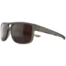 Loubsol Vapor Apex Polarized Polariserade Solglasögon unisex, Frosted taupe, Brown Apex Polarized/CAT3
