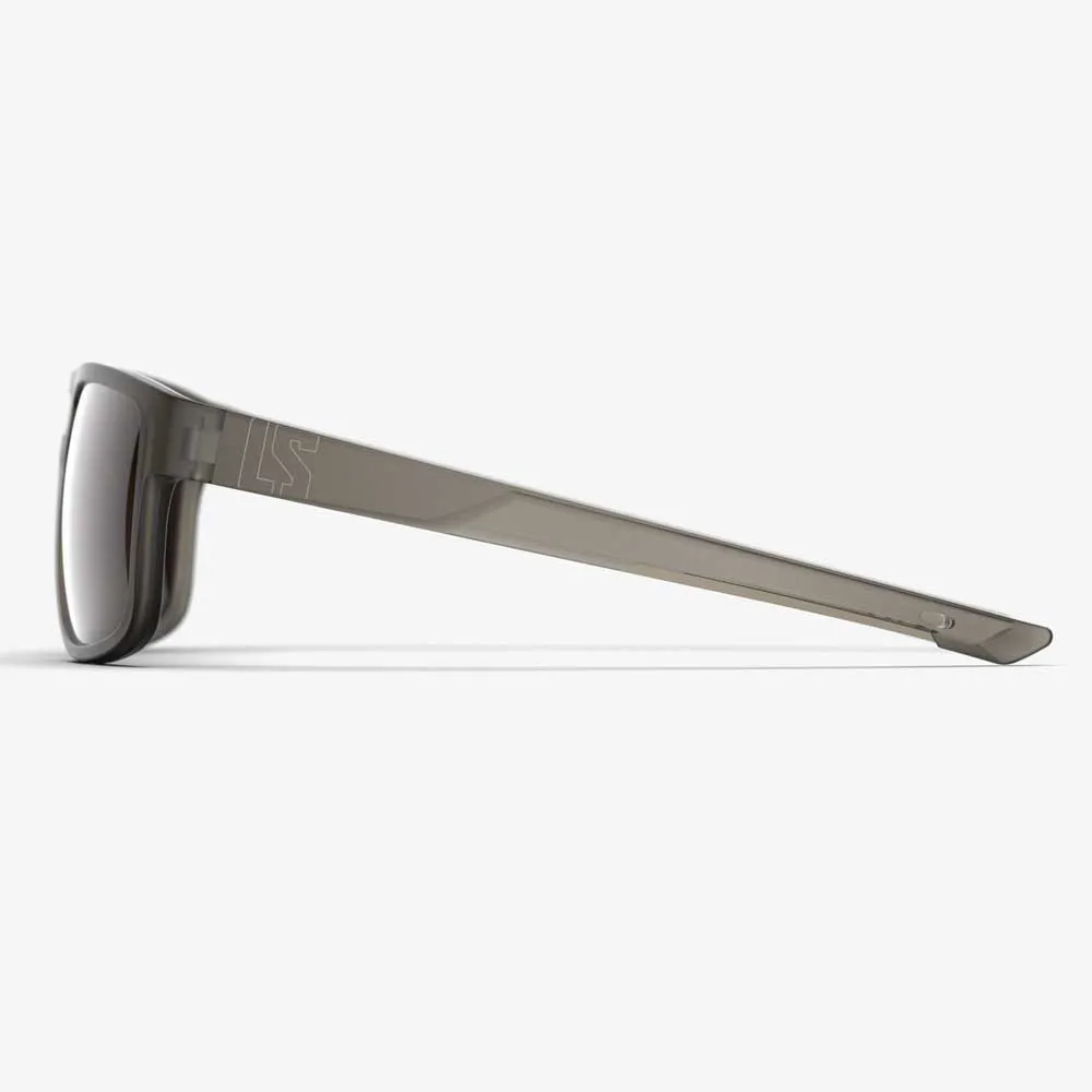 Loubsol Vapor Apex Polarized Polariserade Solglasögon unisex, Frosted taupe, Brown Apex Polarized/CAT3 Loubsol Vapor Apex Polarized Polariserade Solglasögon unisex, Frosted taupe, Brown Apex Polarized/CAT3
