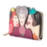 Loungefly Askungens Styvmors Plånbok, Multicolor, One Size