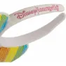 Loungefly Disney Minnie Mouse-öronpannband Med Regnbågsfärger, Multicolor, One Size