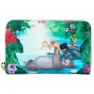 Loungefly Djungelboken Bara Nödvändigheter Plånbok, Multicolor, One Size