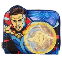 Loungefly Doctor Strange Multiverse Of Madness-plånbok Loungefly Doctor Strange Multiverse Of Madness-plånbok