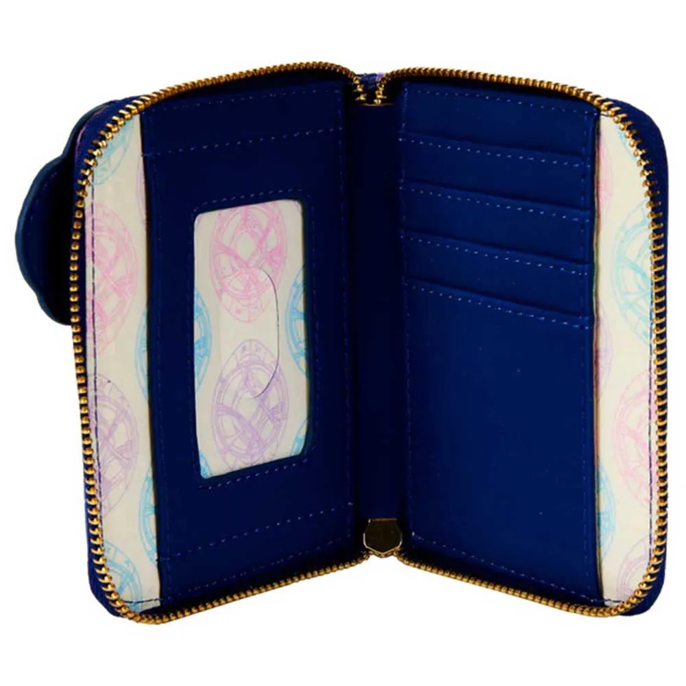 Loungefly Doctor Strange Multiverse Of Madness-plånbok, Multicolor, One Size