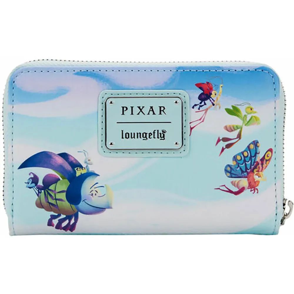 Loungefly Fel Plånbok, Multicolor, One Size