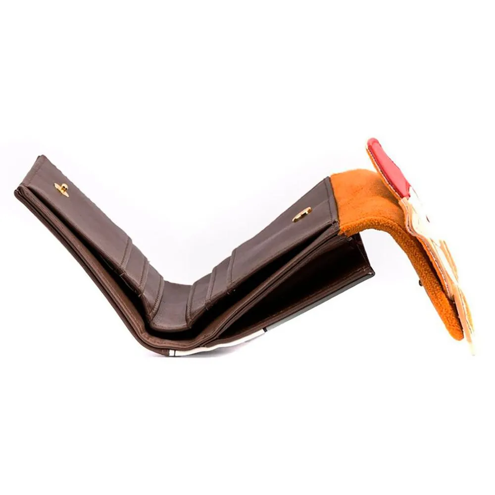 Loungefly Gizmo Jul Plånbok, Black / white / orange, One Size Loungefly Gizmo Jul Plånbok, Black / white / orange, One Size