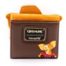 Loungefly Gizmo Jul Plånbok, Black / white / orange, One Size