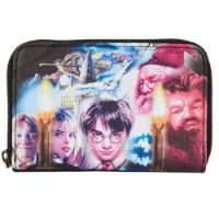 Loungefly Harry Potter Och De Vises Sten Plånbok Loungefly Harry Potter Och De Vises Sten Plånbok