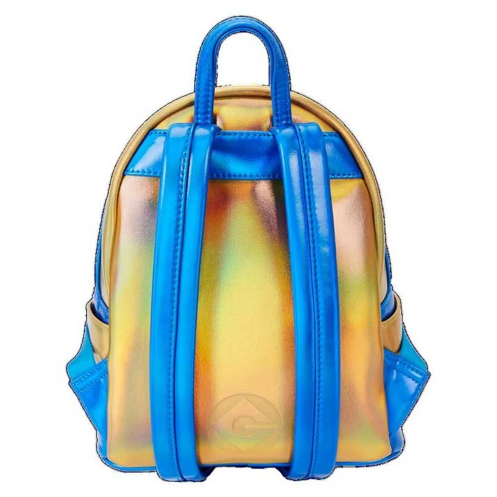 Loungefly Iridescent Bob Cosplay Mini Ryggsäck, Multicolor