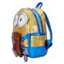 Loungefly Iridescent Bob Cosplay Mini Ryggsäck, Multicolor