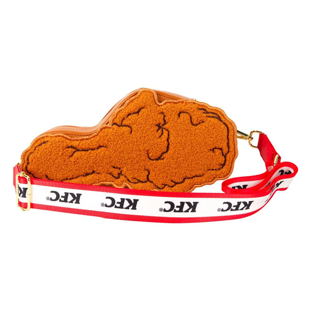 Loungefly Kentucky Fried Chicken By Drumstick Crossbody Ryggsäck, Multicolor