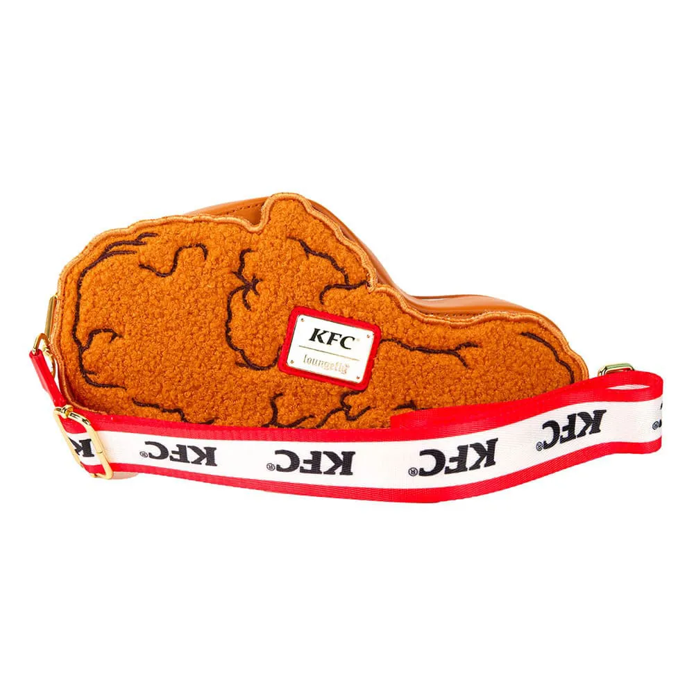 Loungefly Kentucky Fried Chicken By Drumstick Crossbody Ryggsäck, Multicolor