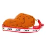 Loungefly Kentucky Fried Chicken By Drumstick Crossbody Ryggsäck, Multicolor
