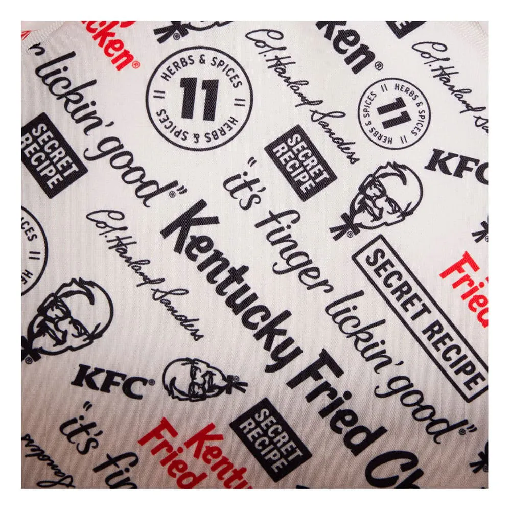 Loungefly Kentucky Fried Chicken By Mini Ryggsäck, Multicolor