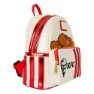 Loungefly Kentucky Fried Chicken By Mini Ryggsäck, Multicolor