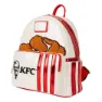 Loungefly Kentucky Fried Chicken By Mini Ryggsäck, Multicolor