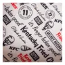 Loungefly Kentucky Fried Chicken By Mini Ryggsäck, Multicolor