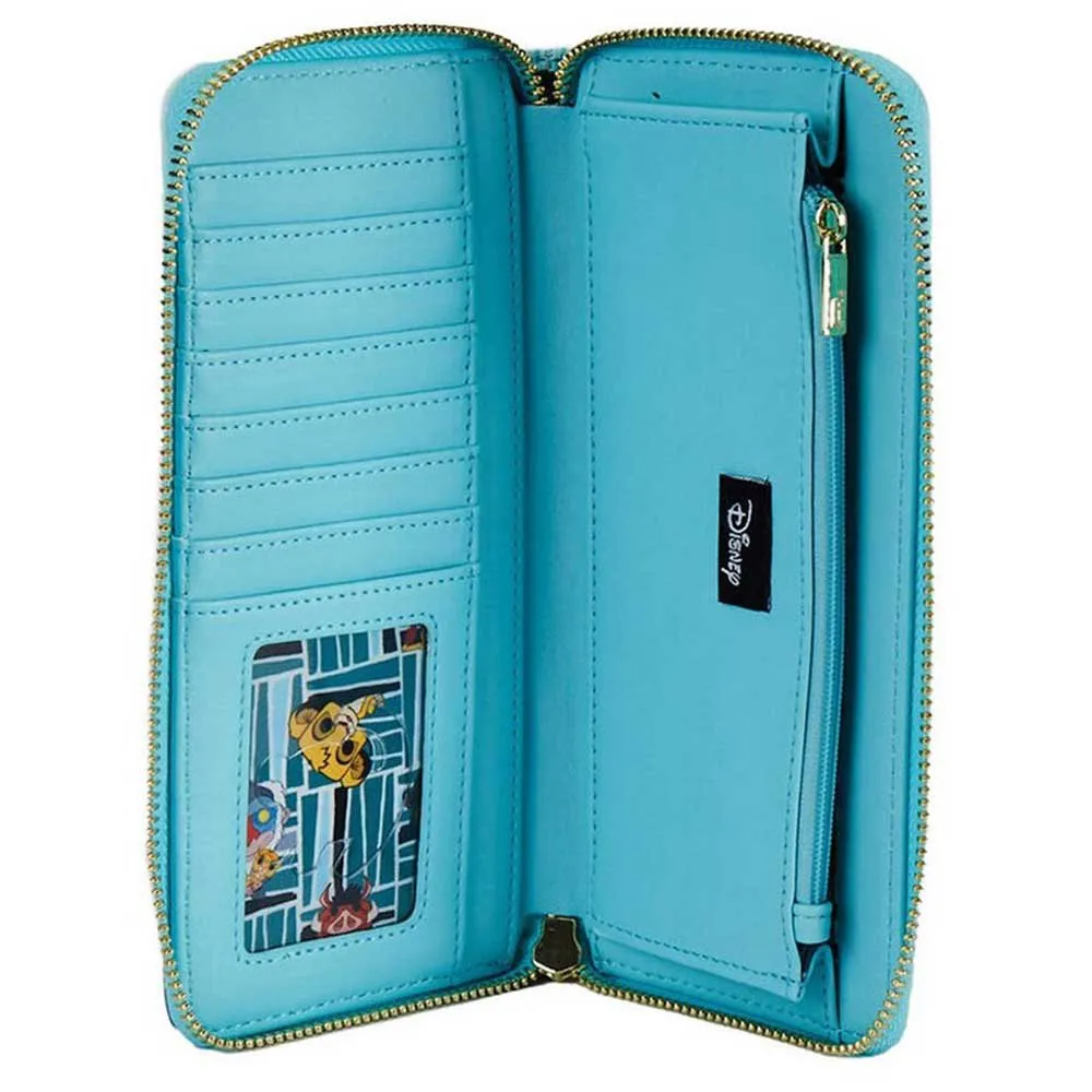 Loungefly Lejonkungen Lejonklippan Disney Plånbok, Multicolor, One Size Loungefly Lejonkungen Lejonklippan Disney Plånbok, Multicolor, One Size