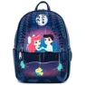 Loungefly Lilla Sjöjungfrun Ryggsäck 31 Cm, Blue