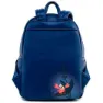Loungefly Lilla Sjöjungfrun Ryggsäck 31 Cm, Blue