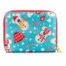 Loungefly Mickey Minnie Snögubbe Plånbok