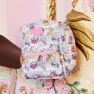 Loungefly Min Lilla Ponny Miniryggsäck Med Himmelmotiv, Multicolor