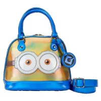 Loungefly Minions Glasögon Axelväska