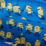 Loungefly Minions Glasögon Axelväska, Multicolor