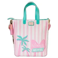 Loungefly Minnie Mouse Semester Stil Tote Väska