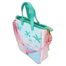 Loungefly Minnie Mouse Semester Stil Tote Väska, Multicolor