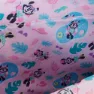 Loungefly Minnie Mouse Semester Stil Tote Väska, Multicolor
