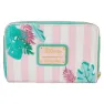 Loungefly Minnie Mouse Semesterstil Plånbok, Multicolor, One Size