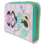 Loungefly Minnie Mouse Semesterstil Plånbok, Multicolor, One Size