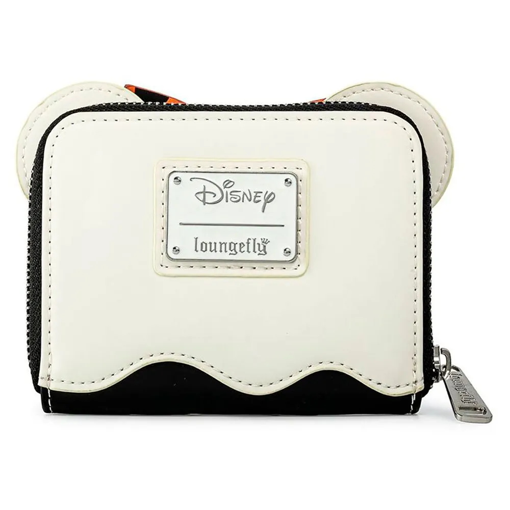 Loungefly Minnies Spöke Plånbok, Black / white / orange, One Size Loungefly Minnies Spöke Plånbok, Black / white / orange, One Size