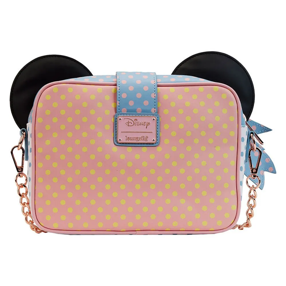 Loungefly Polka Dot Disney Minnie Väska, Multicolour