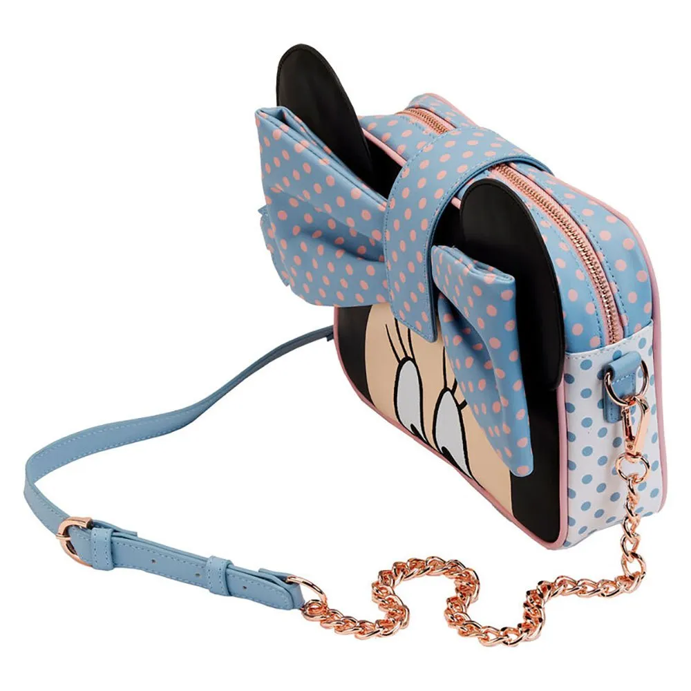 Loungefly Polka Dot Disney Minnie Väska, Multicolour