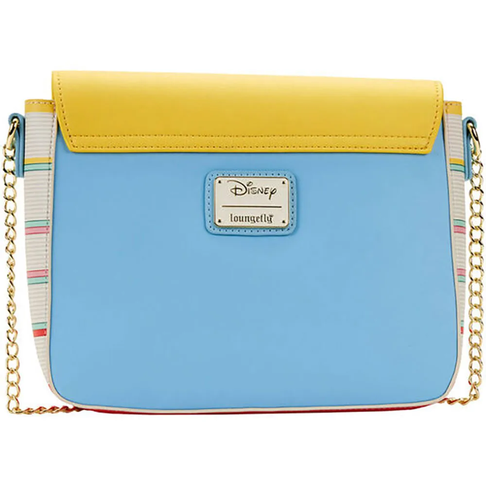 Loungefly Prinsessan Klassiska Böcker Axelväska, Multicolor Loungefly Prinsessan Klassiska Böcker Axelväska, Multicolor