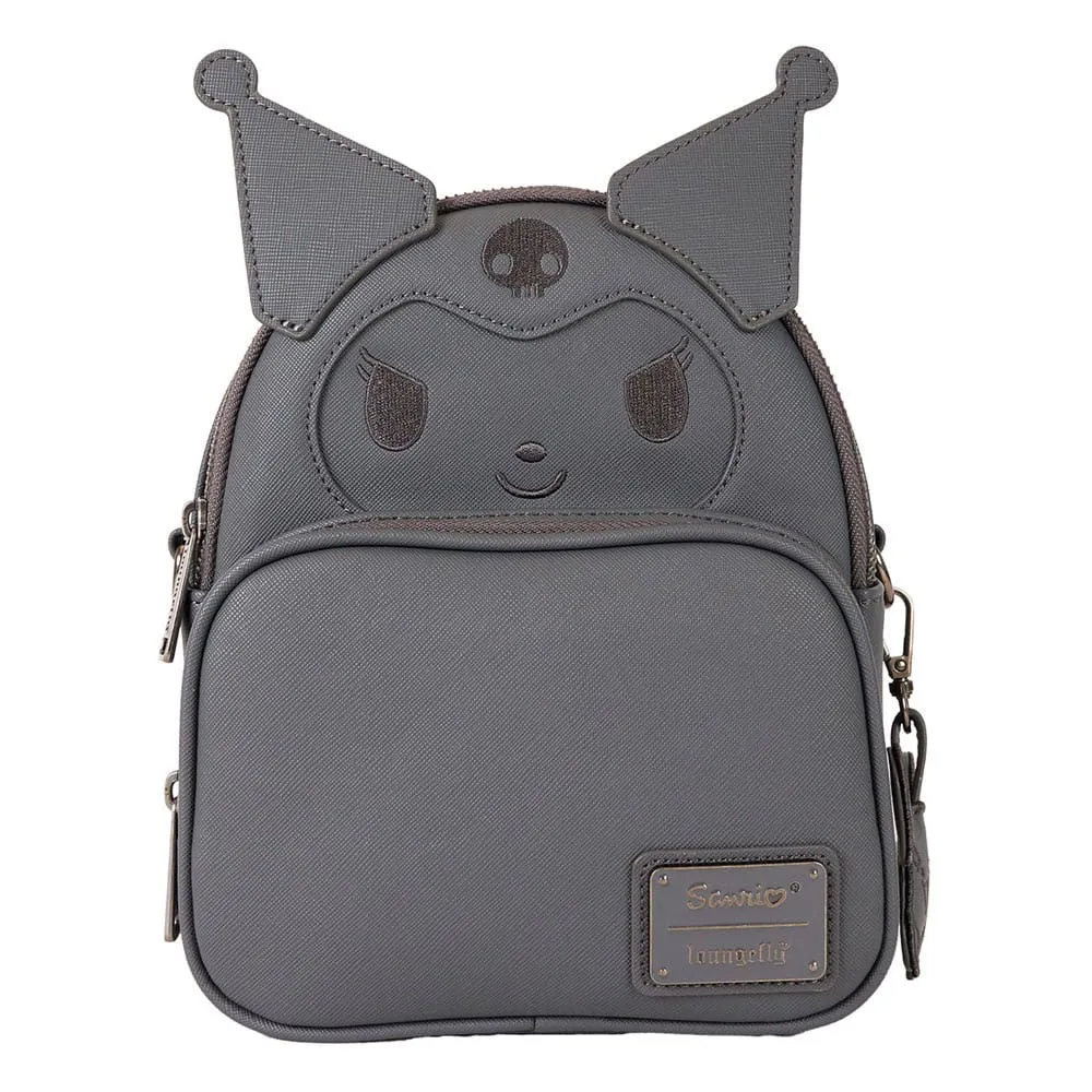 Loungefly Sanrio By Kuromi Convertible Ryggsäck, Multicolor