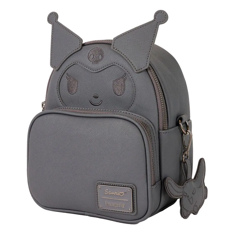 Loungefly Sanrio By Kuromi Convertible Ryggsäck, Multicolor
