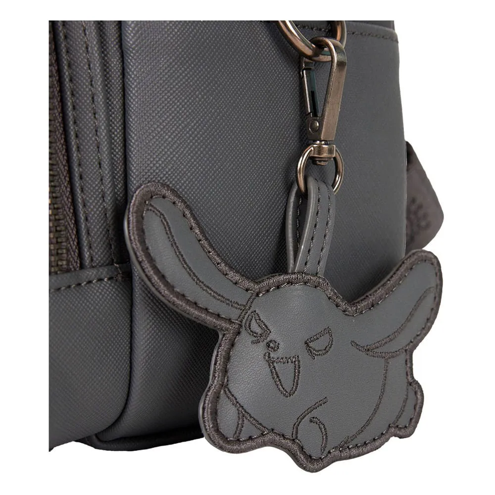 Loungefly Sanrio By Kuromi Convertible Ryggsäck, Multicolor